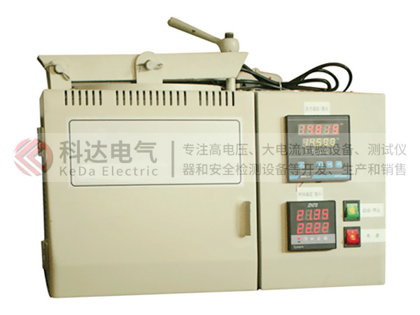 KQM-1型自動(dòng)加壓型自救器氣密檢查儀