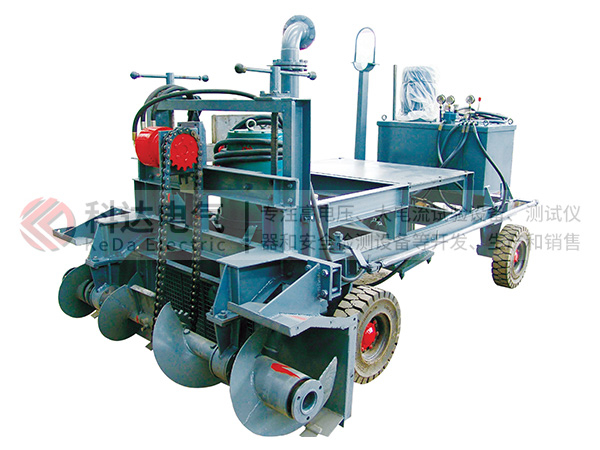 KDWD系列煤泥沉淀池自動(dòng)清挖處理系統(tǒng)