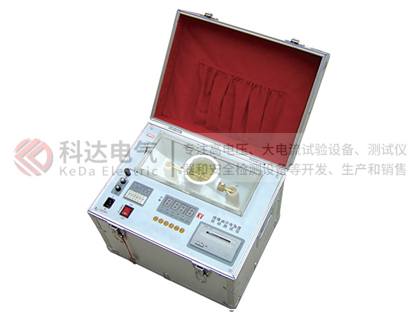 KD-J型絕緣油介電強度測試儀
